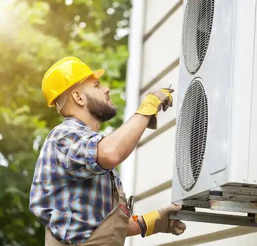 hvac services Buckingham Lake - Crestwood